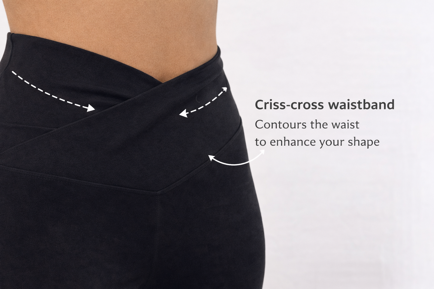 The Core Contour Pants- Charcoal
