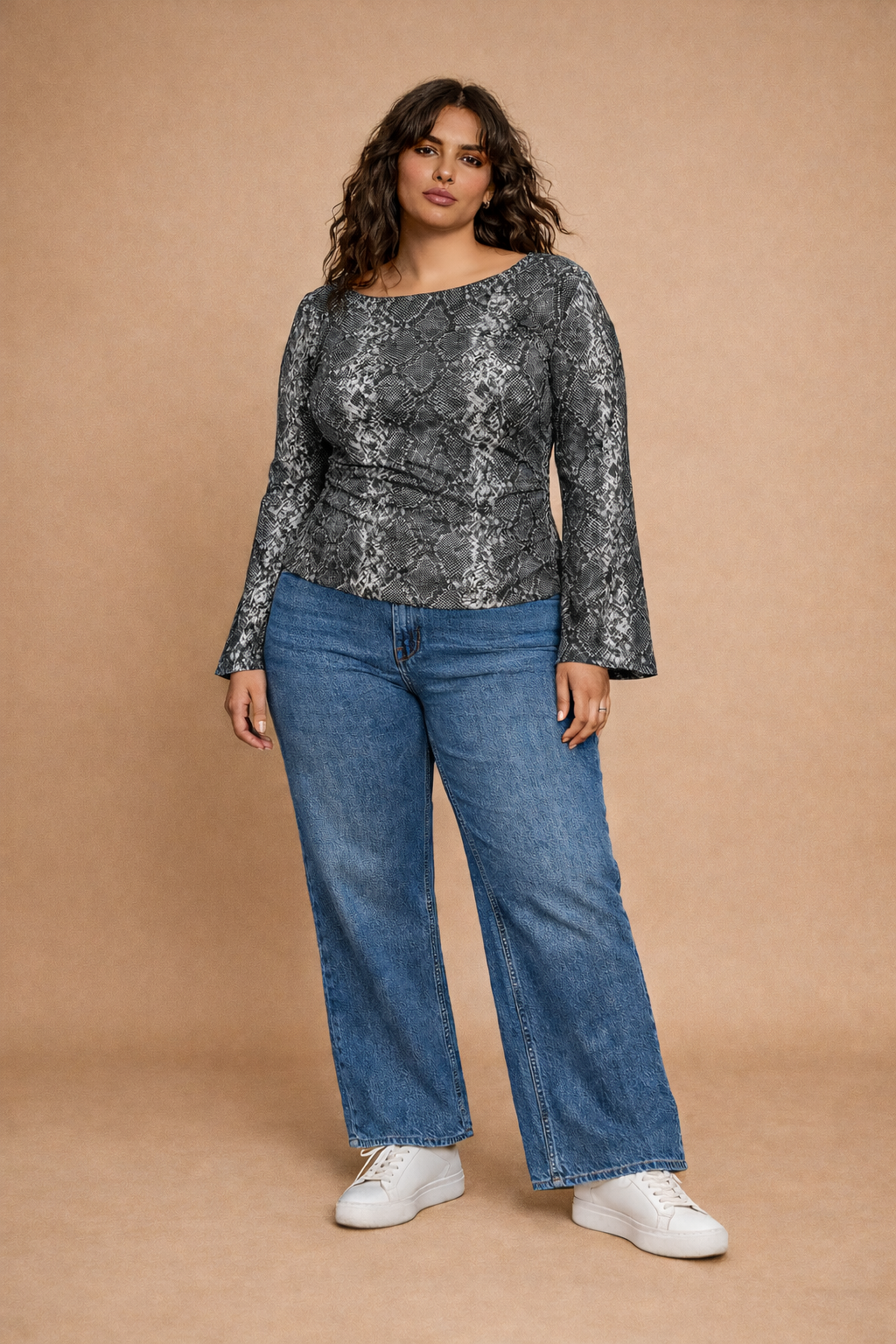 Not So Basic Women's Top