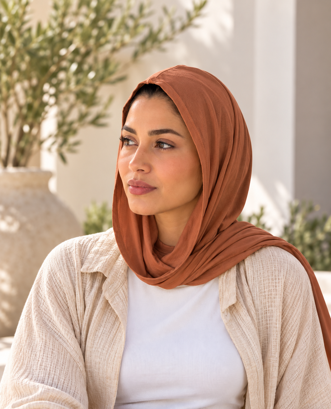 Women's Hoodie Turban Spring 25'