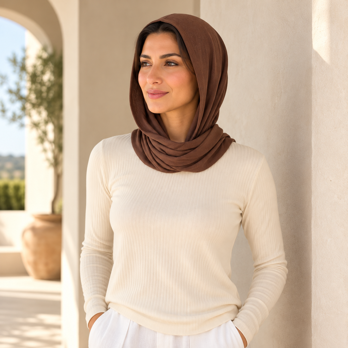 Women's Hoodie Turban Spring 25'