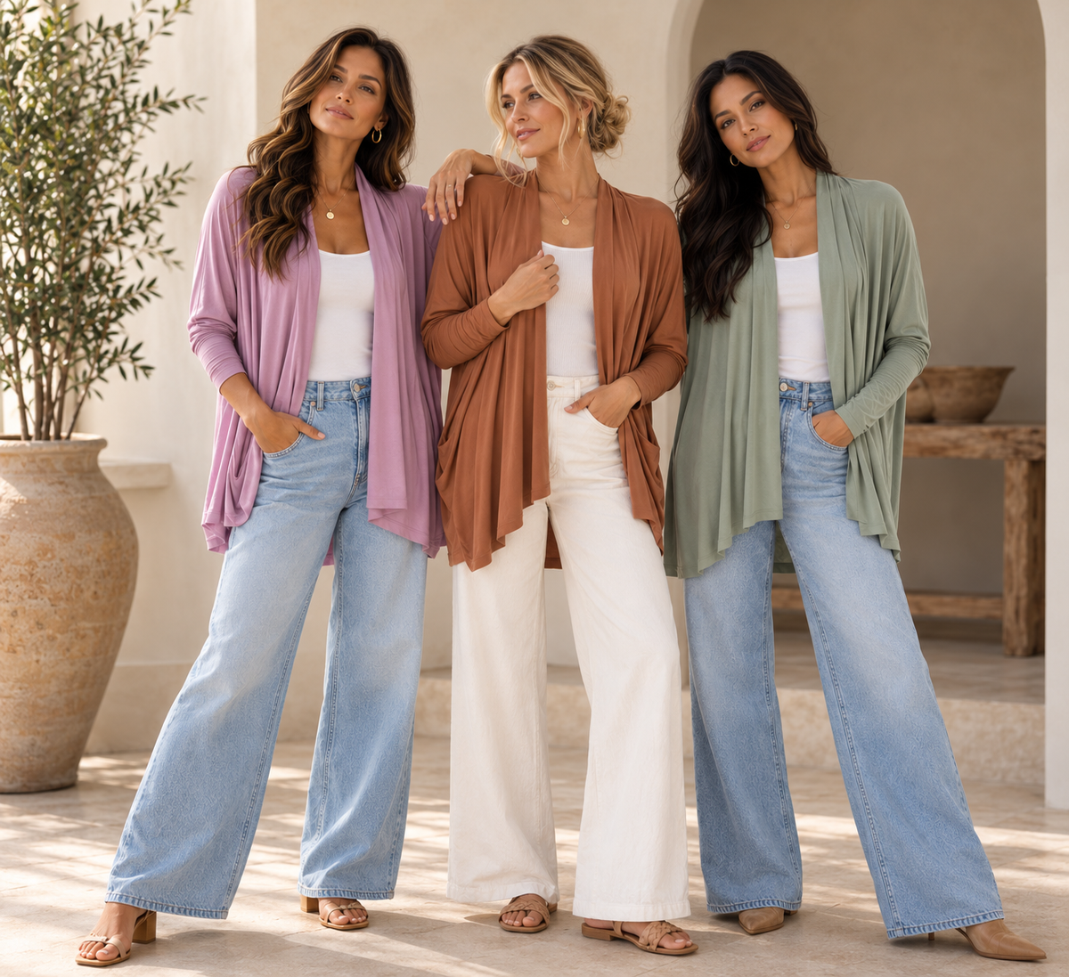 Paloma Knit Cardigan