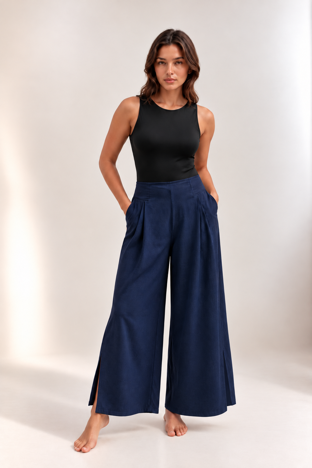 Airflow Women's Culotte Pants