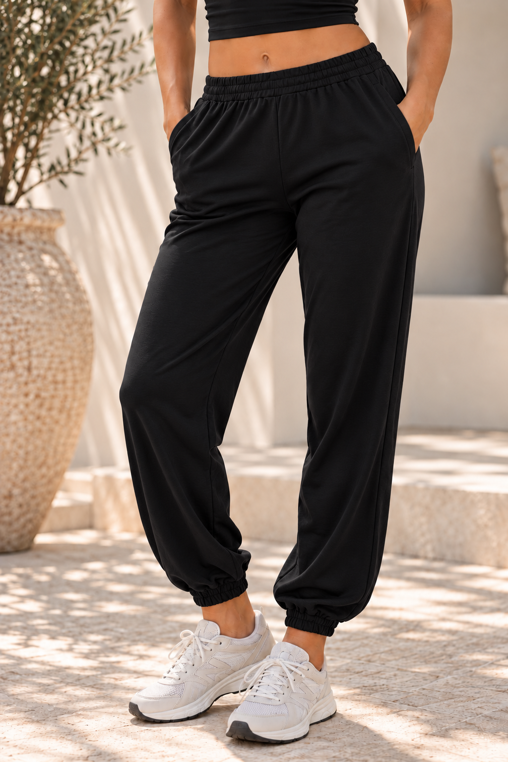 Women's Casual Jogger Pants