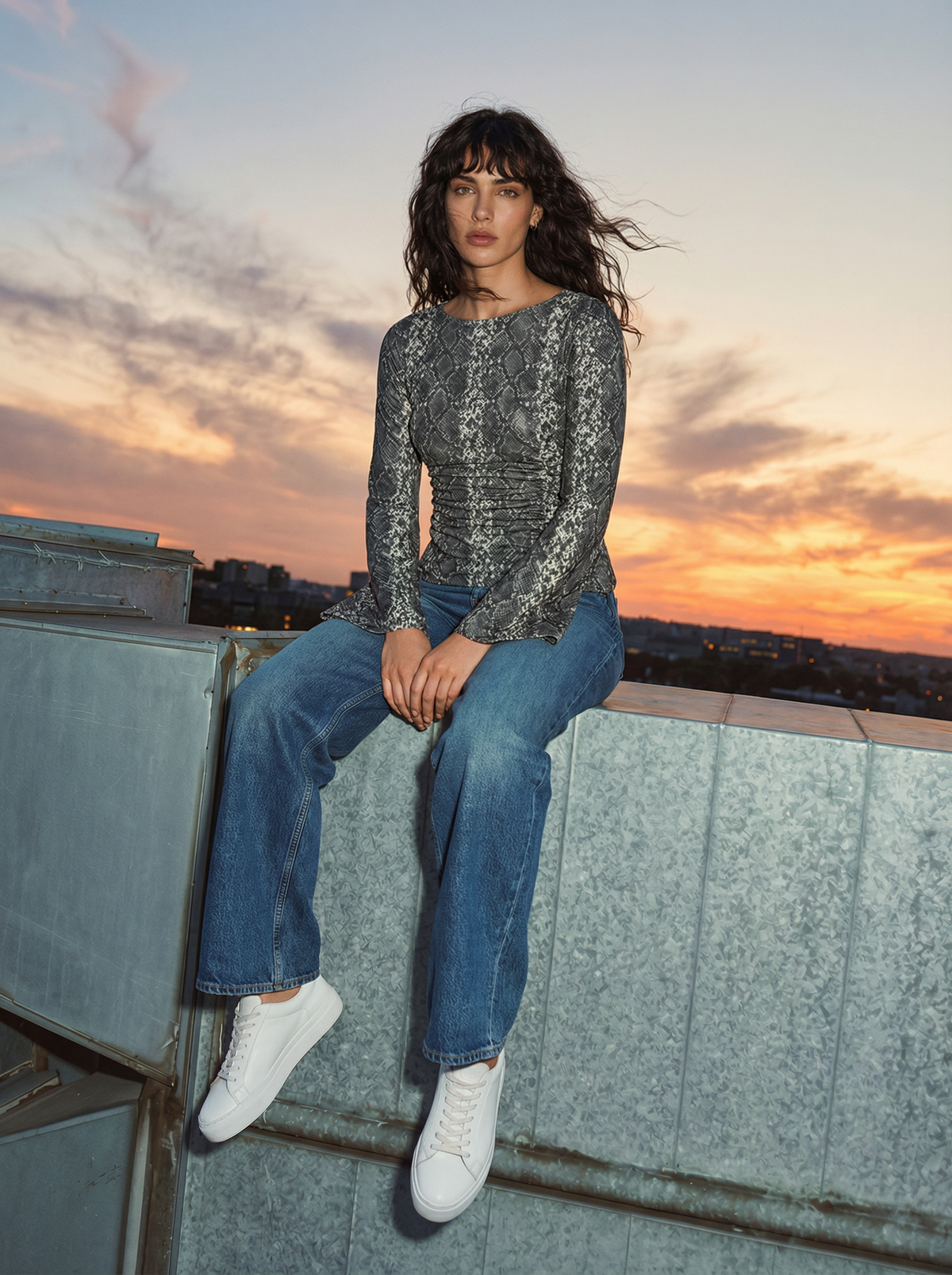 Not So Basic Women's Top