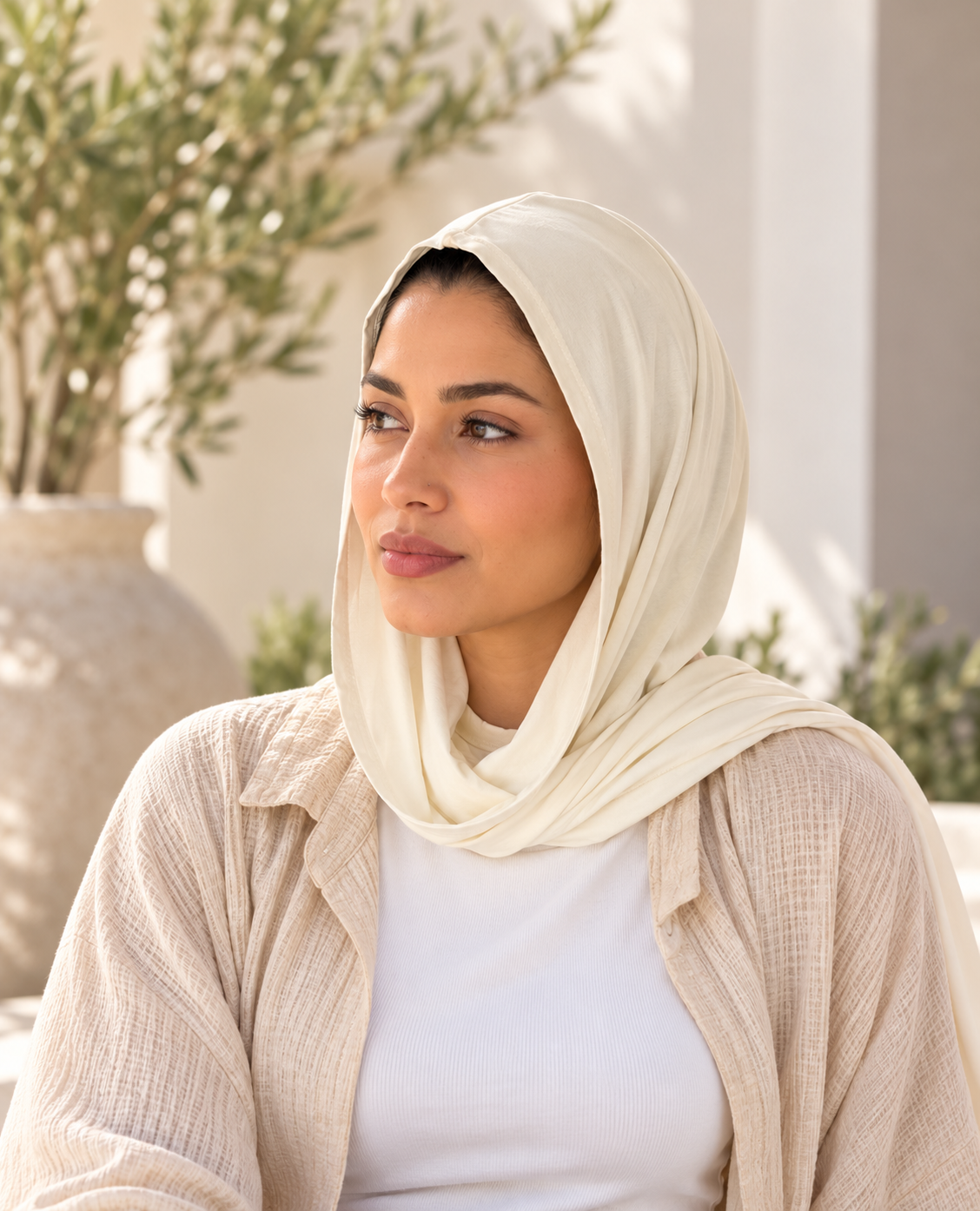 Women's Hoodie Turban Spring 25'