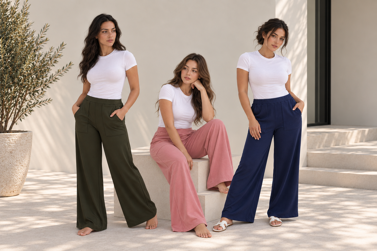 Bare Comfort Women's Pants