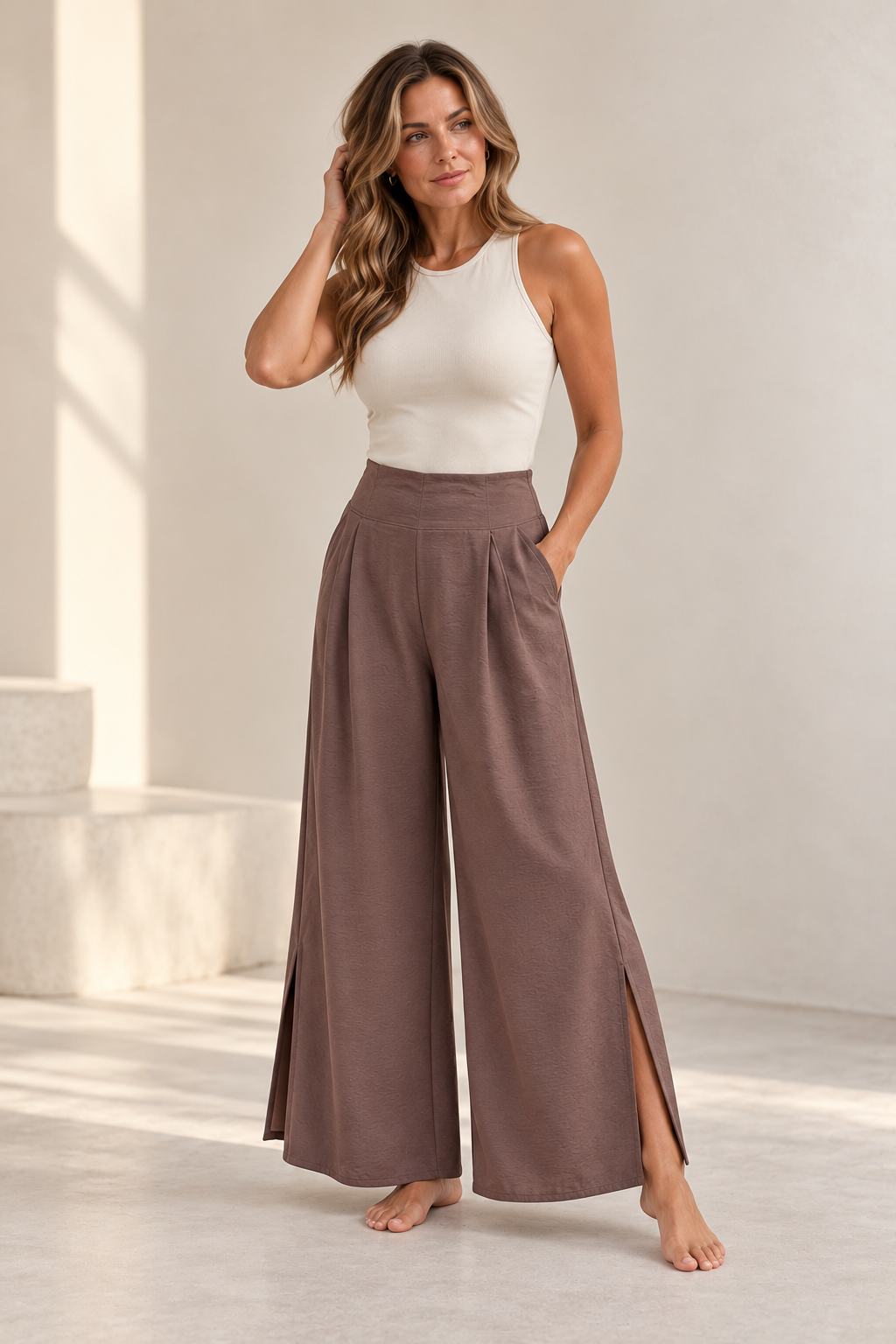 Airflow Women's Culotte Pants