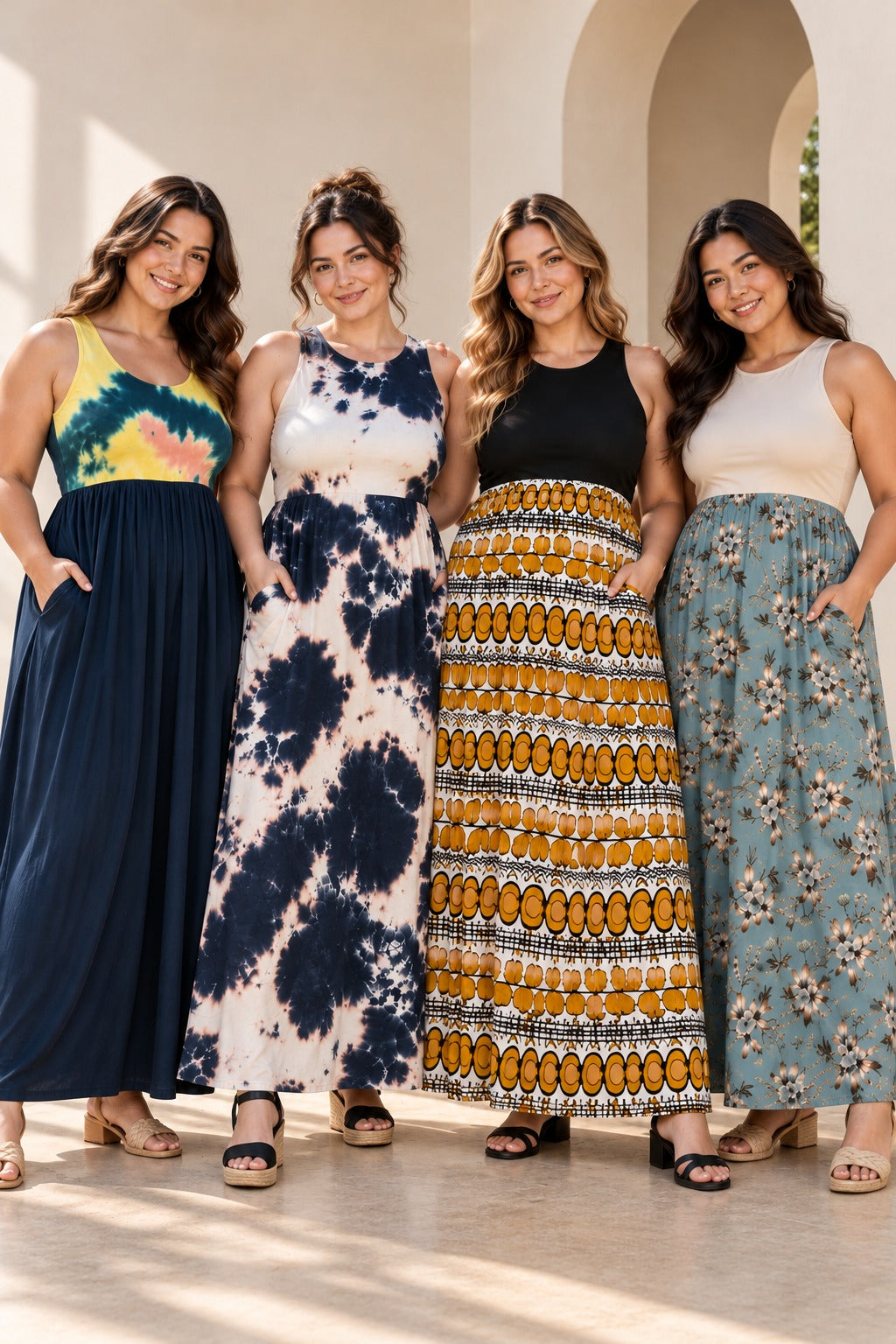 Women's Summer Dress
