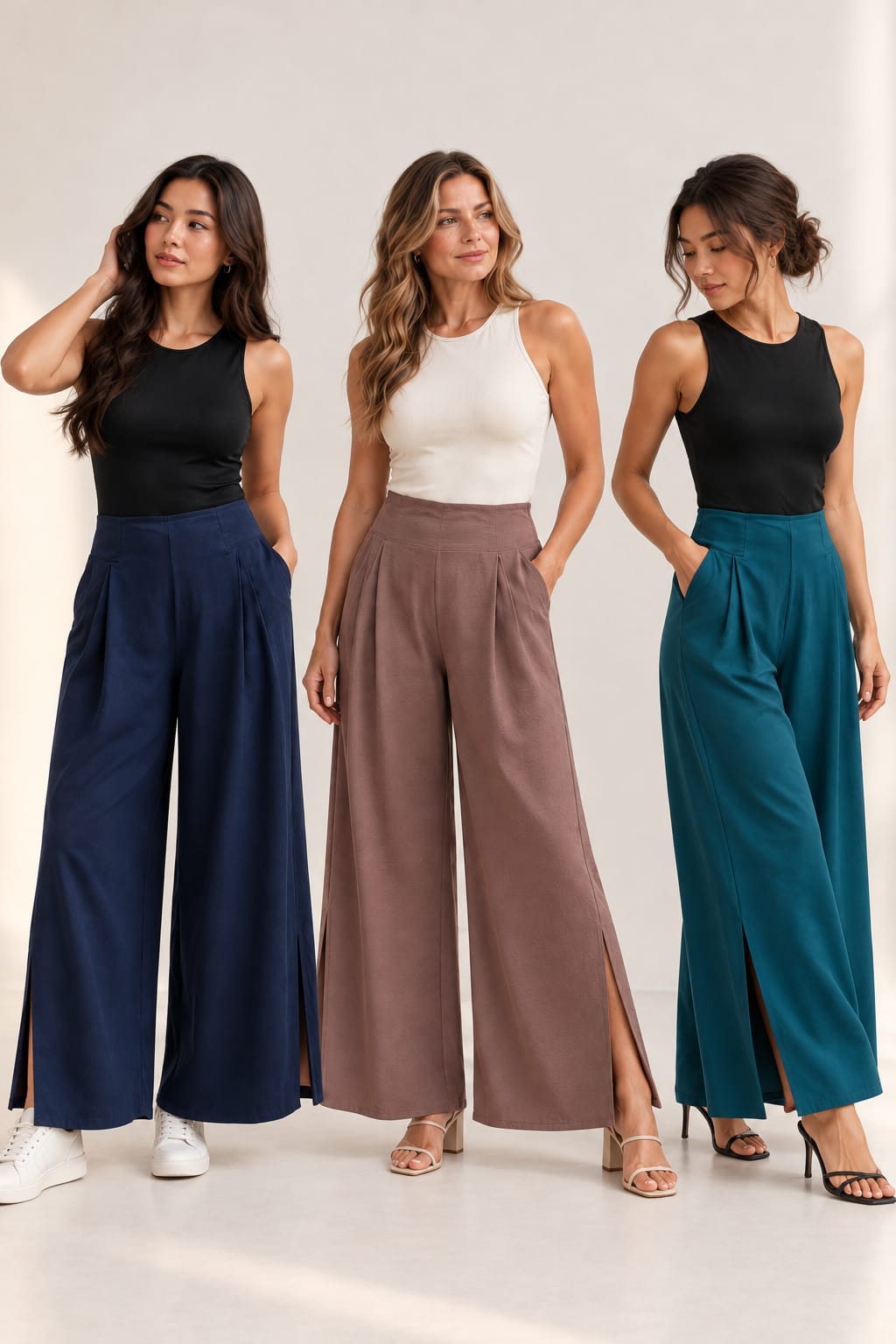 Airflow Women's Culotte Pants