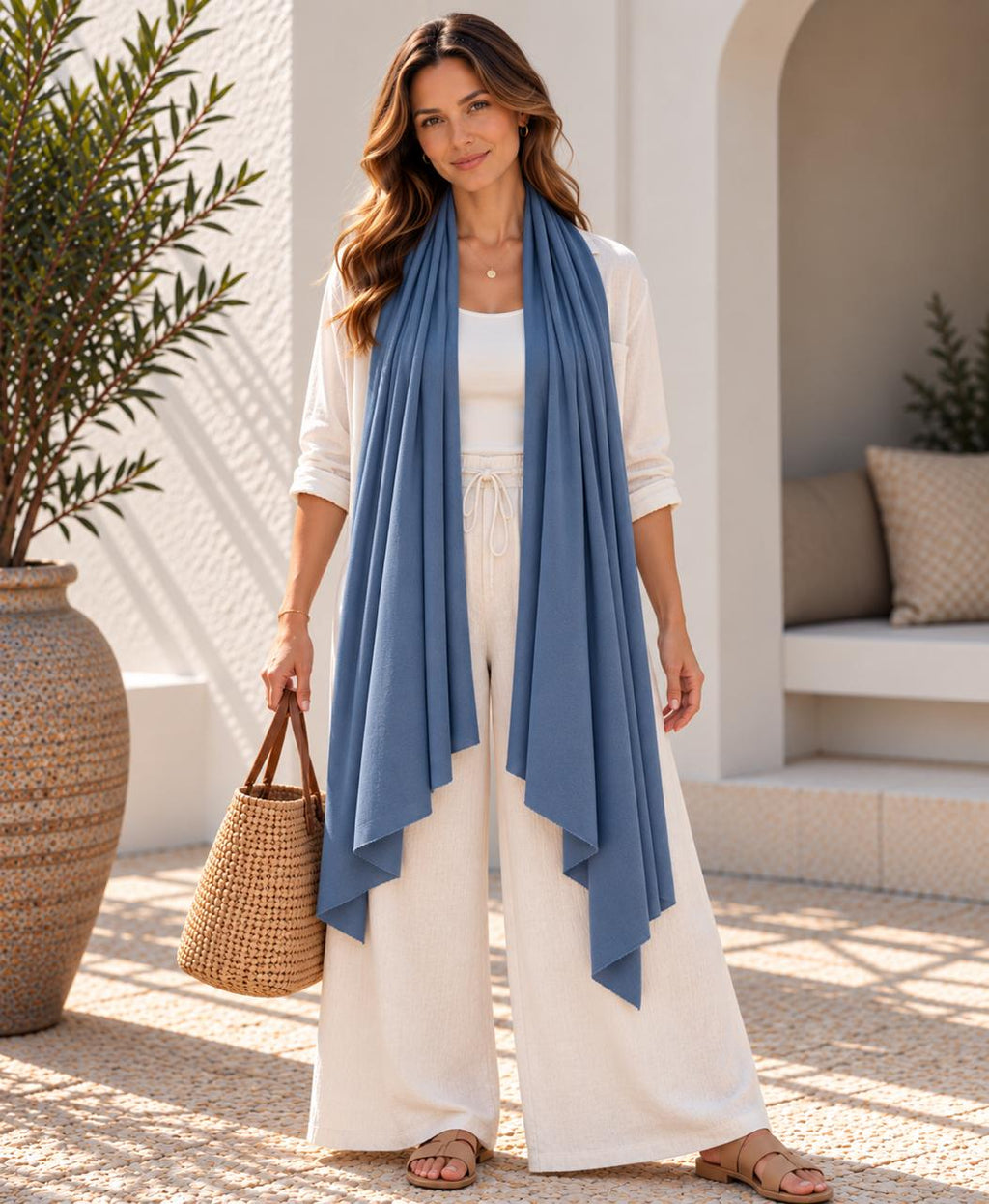 OG Women's Wrap Scarf