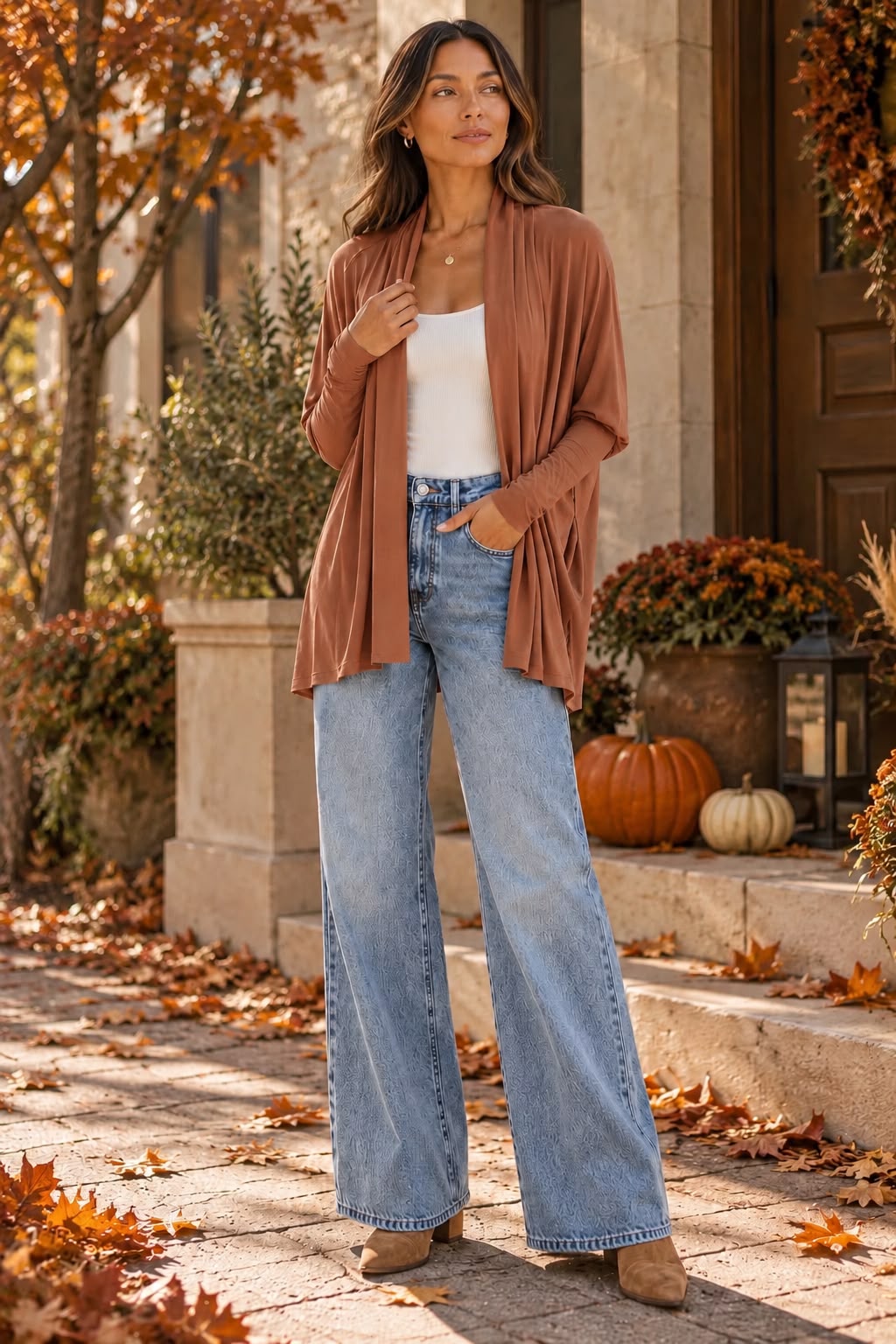 Paloma Knit Cardigan