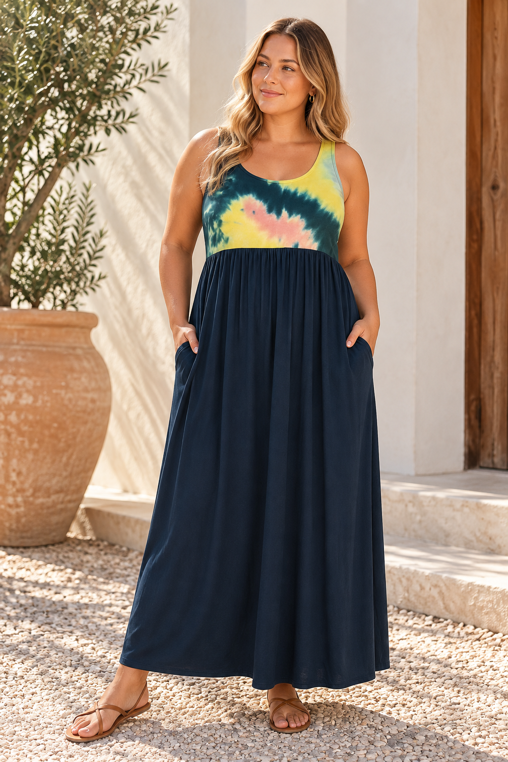 Women's Summer Dress