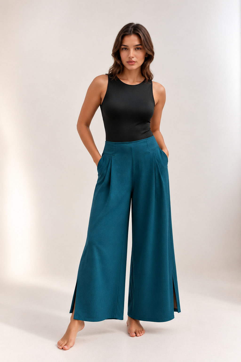 Airflow Women's Culotte Pants