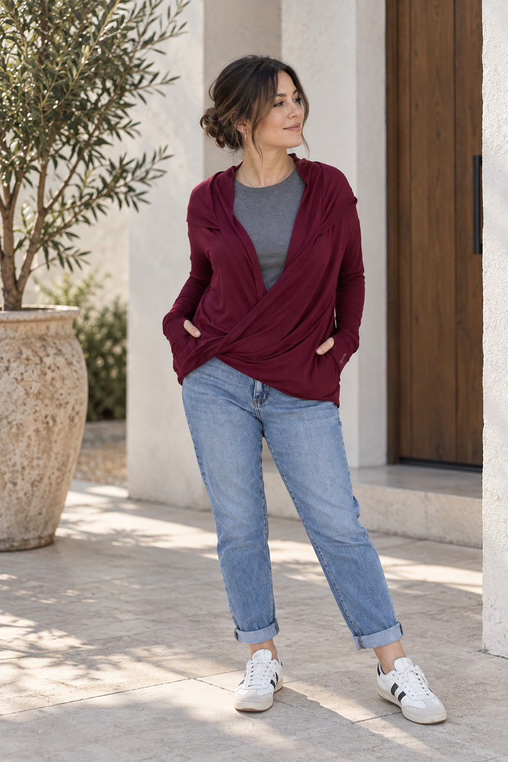 Diane Women's Cardigan