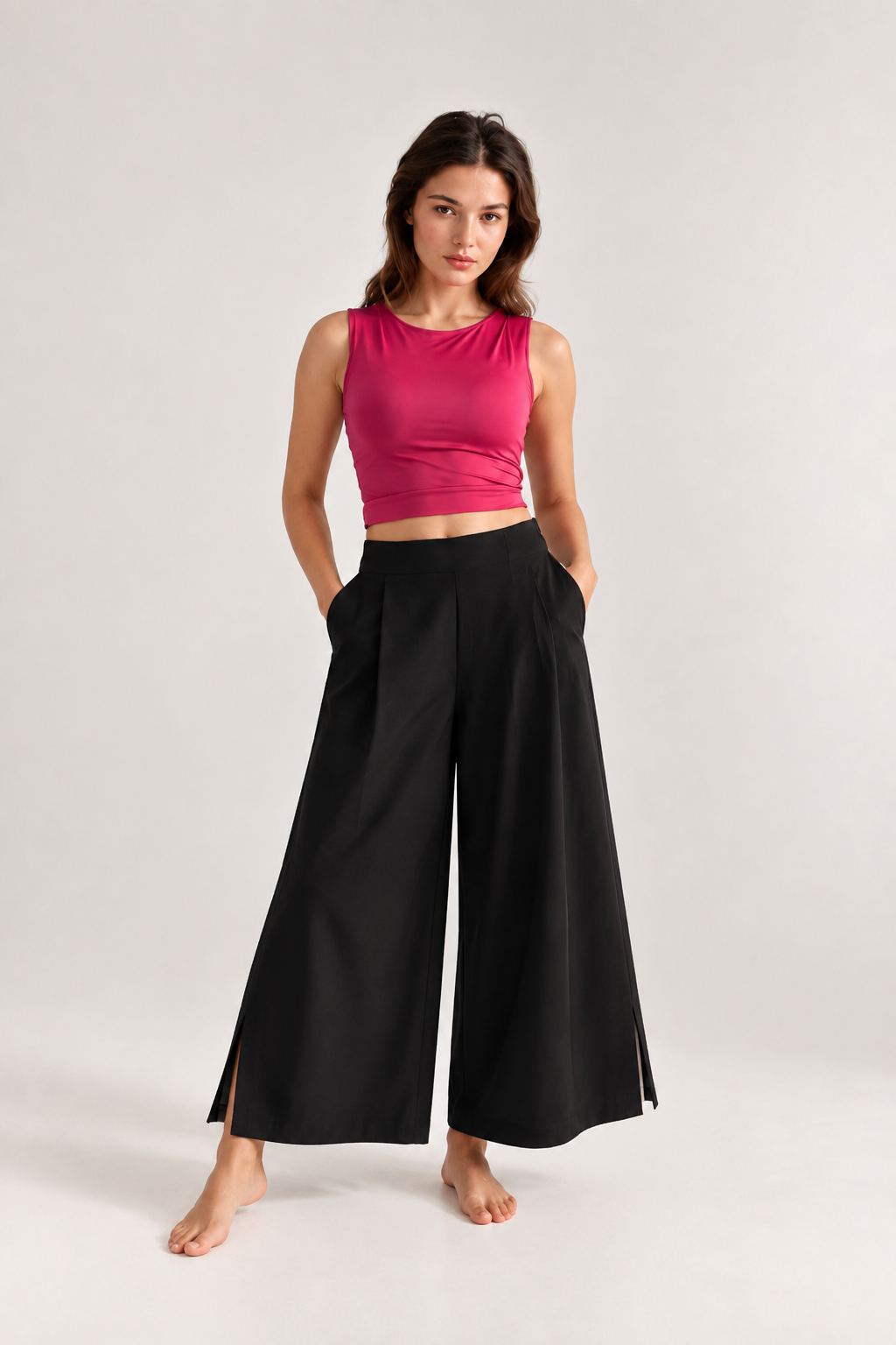 Airflow Women's Culotte Pants