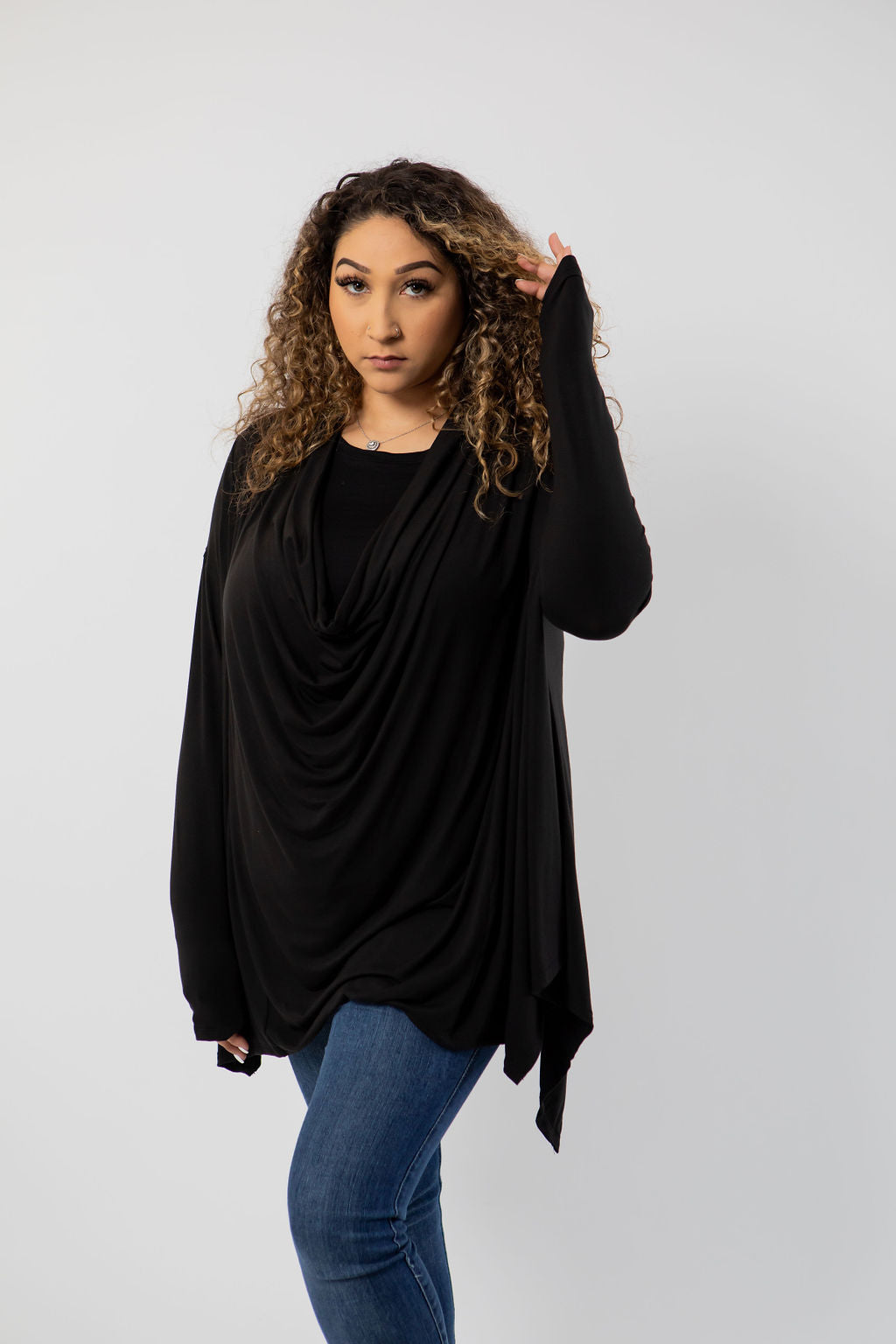 Swoop There It Is Women's Top