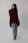 Hoodie Cardigan 3.0 - True Blood (Double Brushed Jersey)