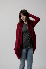 Hoodie Cardigan 3.0 - True Blood (Double Brushed Jersey)